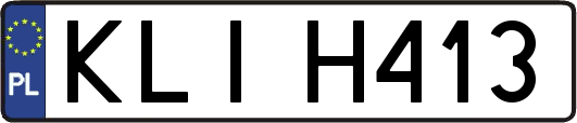 KLIH413