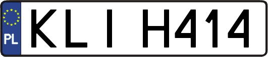 KLIH414