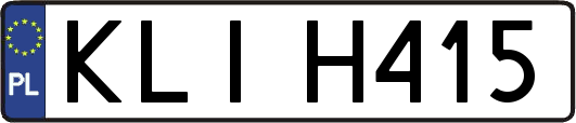 KLIH415