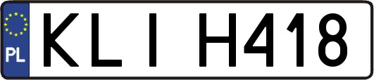KLIH418
