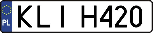 KLIH420