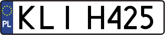 KLIH425