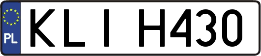 KLIH430