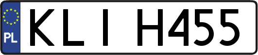KLIH455