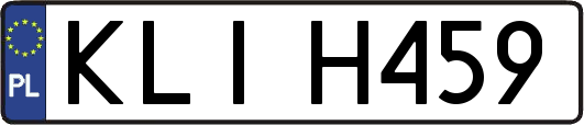 KLIH459