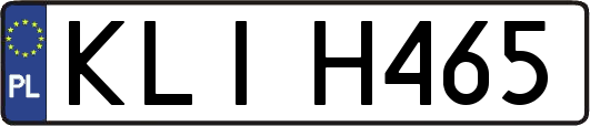 KLIH465