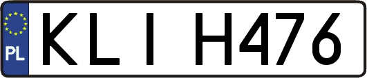 KLIH476