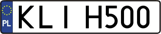 KLIH500