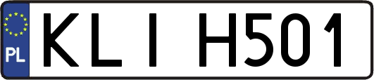 KLIH501