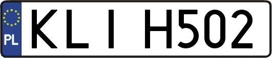 KLIH502