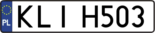 KLIH503