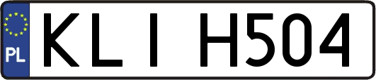 KLIH504