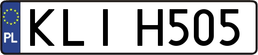 KLIH505