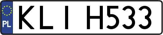 KLIH533