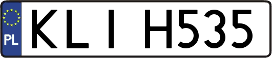 KLIH535