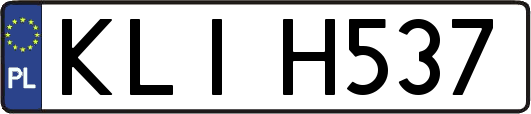 KLIH537