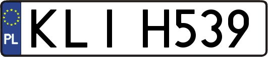 KLIH539