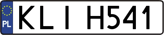 KLIH541