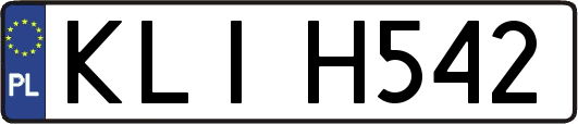 KLIH542