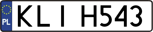 KLIH543