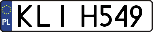 KLIH549