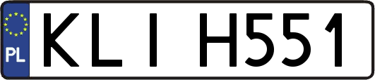 KLIH551