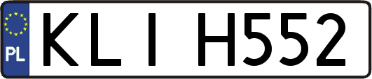 KLIH552