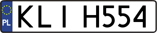 KLIH554