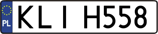 KLIH558
