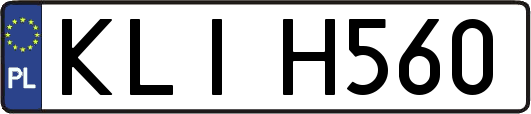 KLIH560