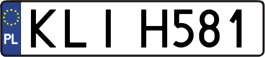 KLIH581