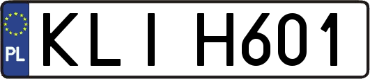 KLIH601