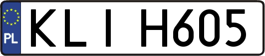 KLIH605