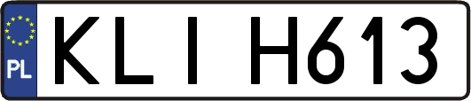 KLIH613