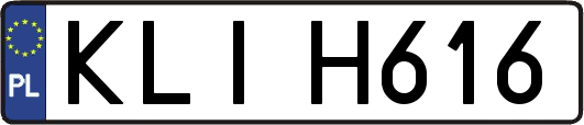 KLIH616