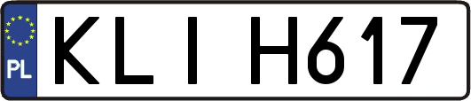 KLIH617