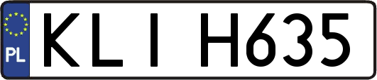 KLIH635