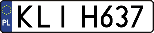 KLIH637