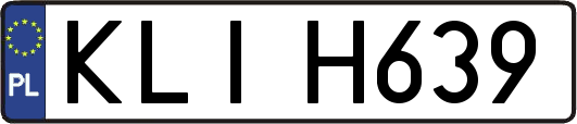 KLIH639