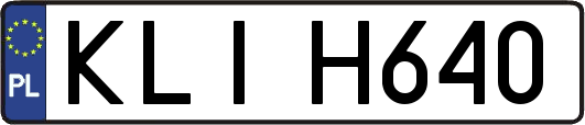 KLIH640