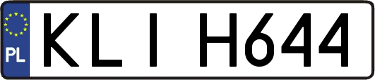 KLIH644