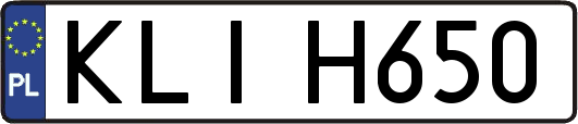KLIH650