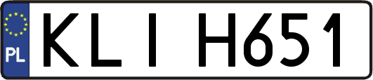 KLIH651