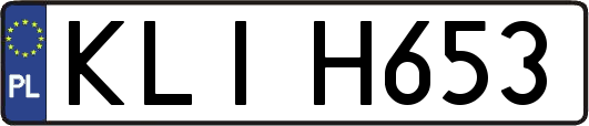 KLIH653
