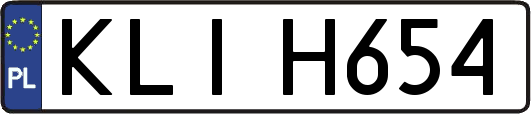 KLIH654