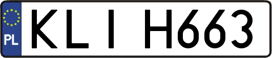 KLIH663
