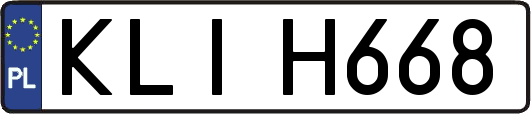 KLIH668