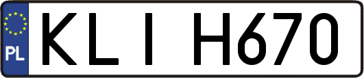 KLIH670