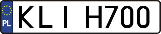 KLIH700