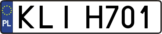 KLIH701